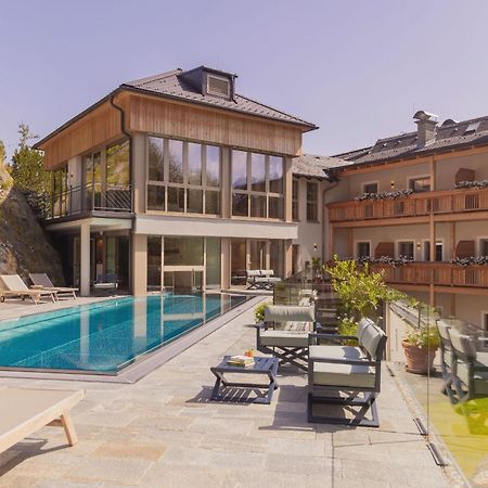 Hotel Weissenstein ซังคท์มิคาอิลอิมลุงเกา ภายนอก รูปภาพ