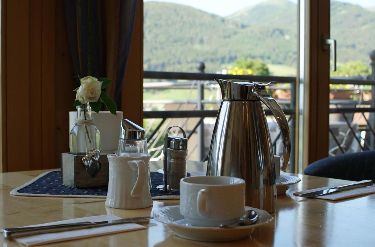 Hotel Weissenstein ซังคท์มิคาอิลอิมลุงเกา ภายนอก รูปภาพ