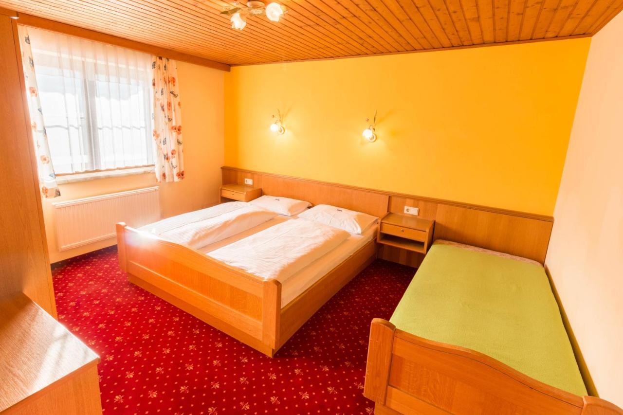 Hotel Weissenstein ซังคท์มิคาอิลอิมลุงเกา ภายนอก รูปภาพ