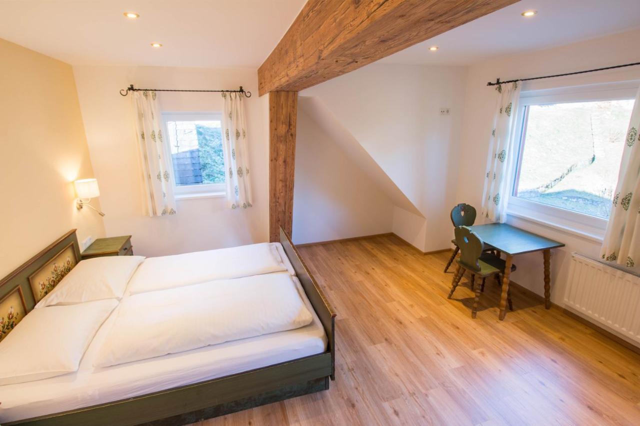 Hotel Weissenstein ซังคท์มิคาอิลอิมลุงเกา ภายนอก รูปภาพ