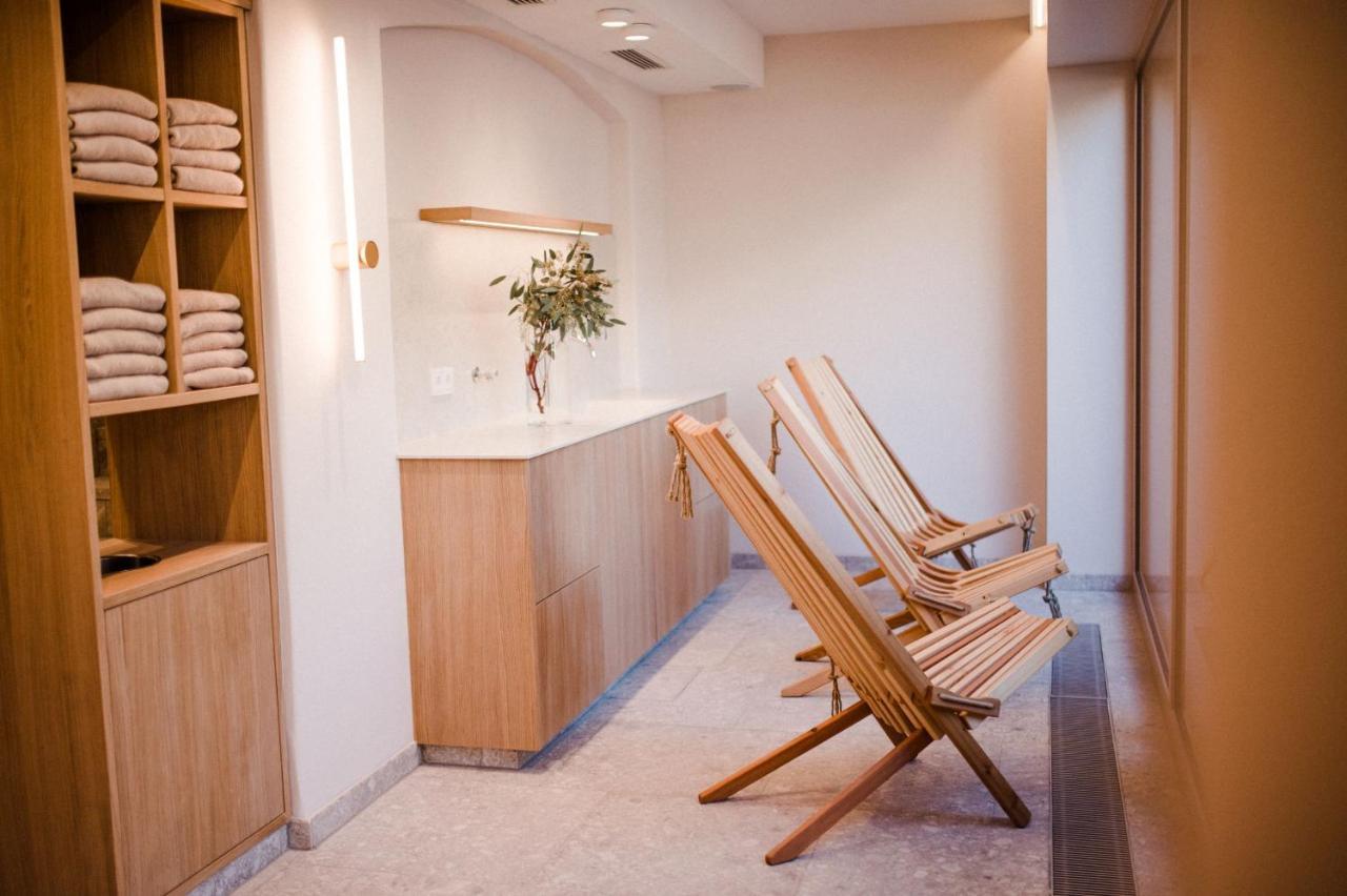 Hotel Weissenstein ซังคท์มิคาอิลอิมลุงเกา ภายนอก รูปภาพ