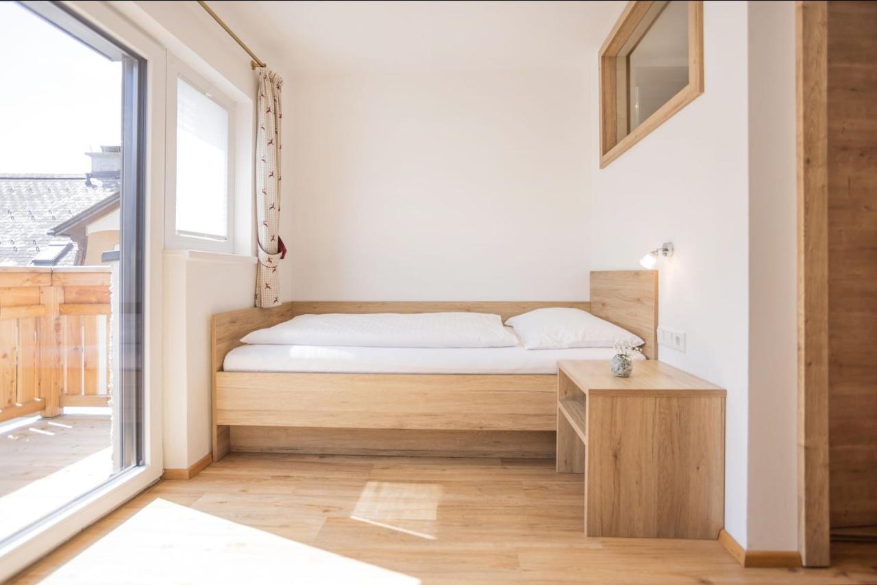 Hotel Weissenstein ซังคท์มิคาอิลอิมลุงเกา ภายนอก รูปภาพ