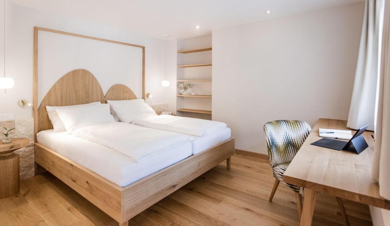 Hotel Weissenstein ซังคท์มิคาอิลอิมลุงเกา ภายนอก รูปภาพ
