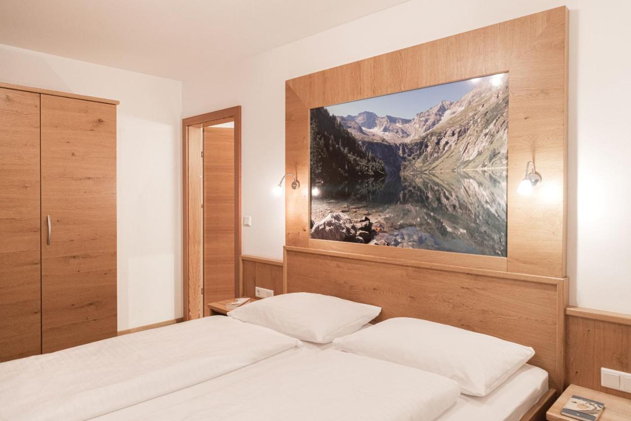 Hotel Weissenstein ซังคท์มิคาอิลอิมลุงเกา ภายนอก รูปภาพ