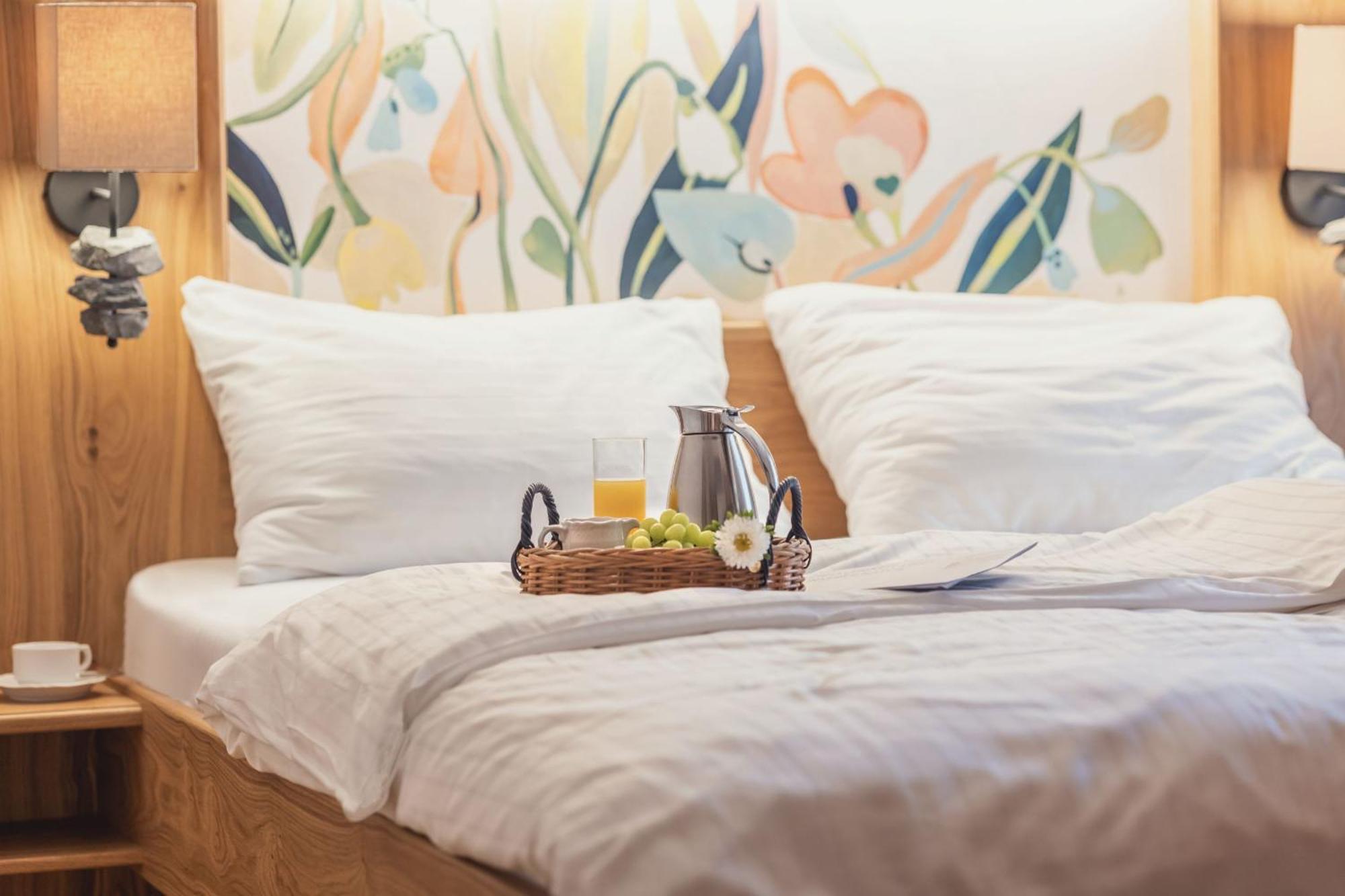 Hotel Weissenstein ซังคท์มิคาอิลอิมลุงเกา ภายนอก รูปภาพ