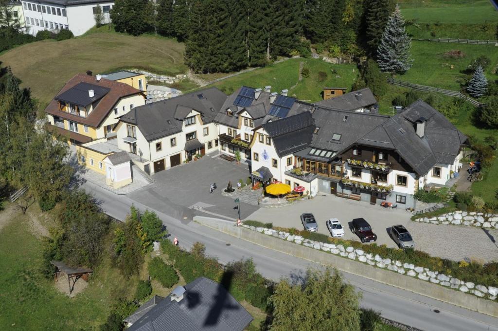 Hotel Weissenstein ซังคท์มิคาอิลอิมลุงเกา ภายนอก รูปภาพ